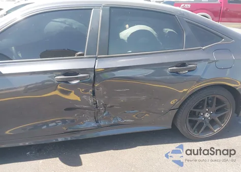 2025 Honda Civic Sport from USA, damaged, VIN 2HGFE2F56SH514767